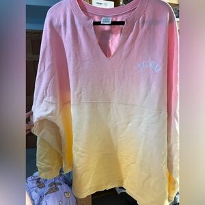 Women’s Victoria Secret Pink Ombré Sweater
